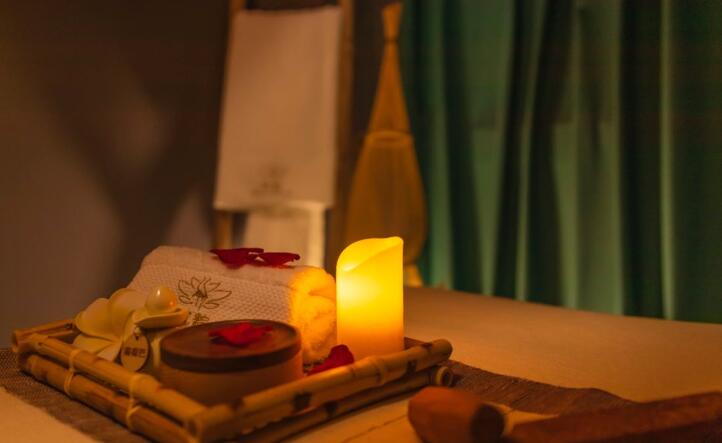 珠海芳香精油按摩